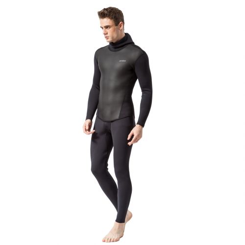 RW-717P | Male 2 Piece Freediving Wetsuit